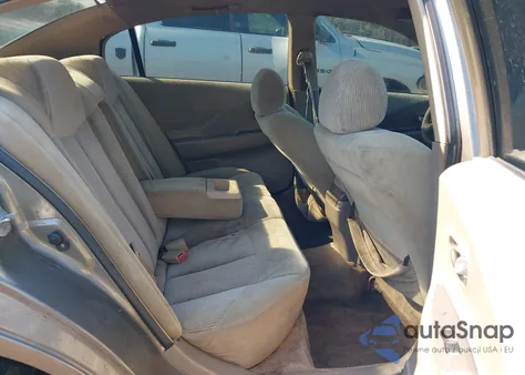 2003 Nissan Altima 2.5 S from USA, damaged, VIN 1N4AL11D43C265001